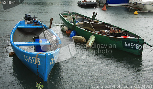 Image of rainy day