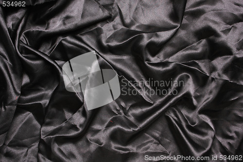 Image of black velvet