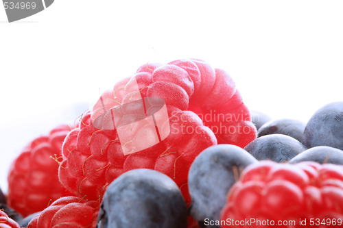 Image of tasty dessert