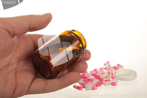 Image of addictive medicine