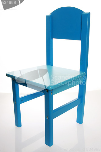 Image of the seat