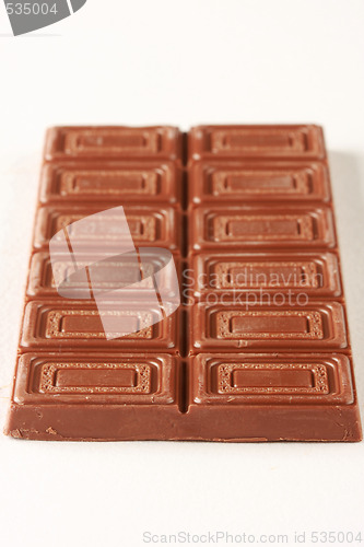 Image of chocolate bar