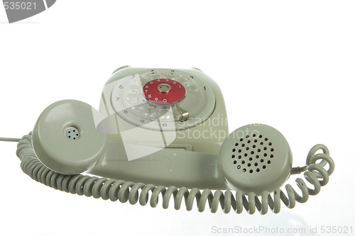 Image of busy telephone