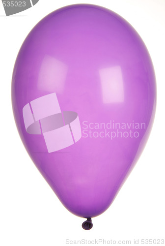 Image of purple Balloon