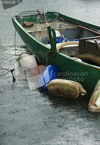 Image of fishing boat