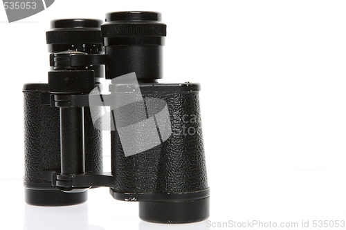 Image of black and white