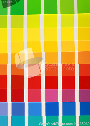 Image of color swatch