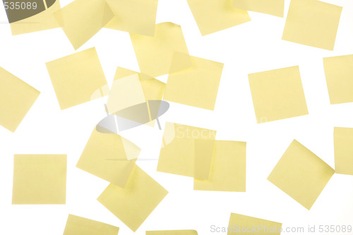 Image of post its