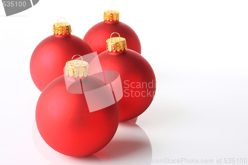 Image of christmas home decoration