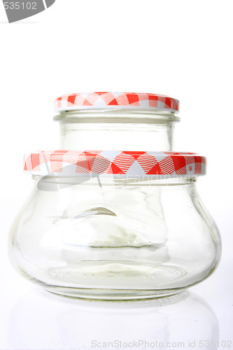 Image of Empty jar