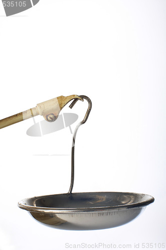 Image of measuring arm