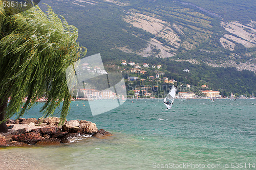 Image of Lake Garda