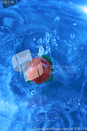 Image of cool and fresh