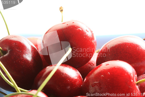 Image of cherry bowl