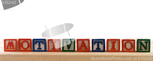 Image of Motivation