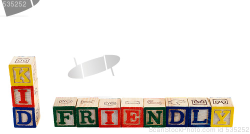 Image of Kid Friendly