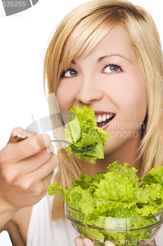 Image of salad