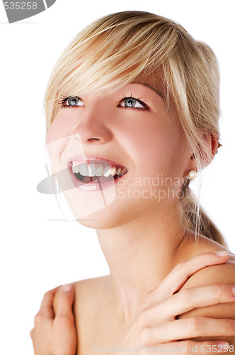 Image of beauty