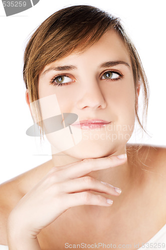 Image of beauty