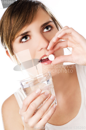 Image of pill
