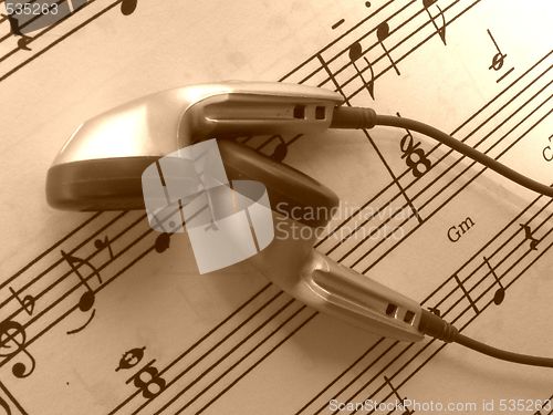 Image of music