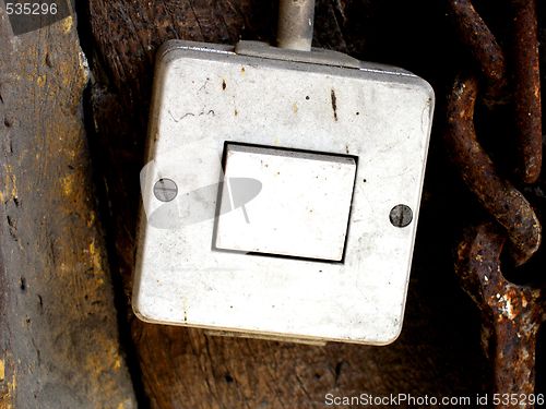 Image of door bell