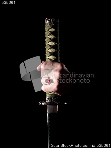 Image of Sword