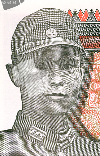 Image of General Aung San