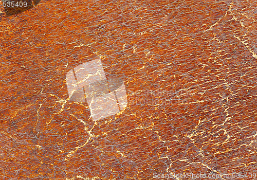 Image of Brown Leather