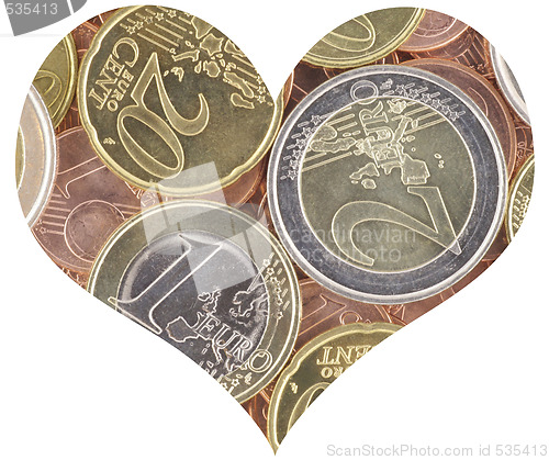 Image of Love for money
