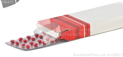 Image of Pills box