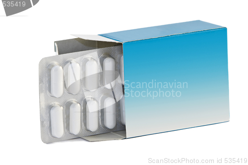 Image of Pills box