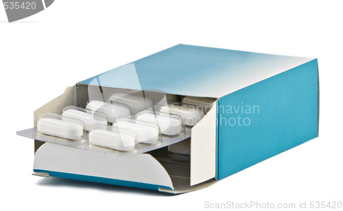 Image of Pills box