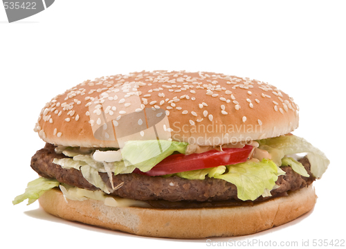 Image of Hamburger