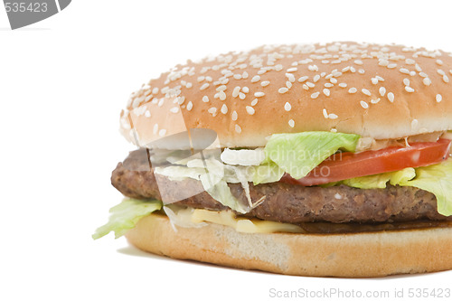 Image of Hamburger