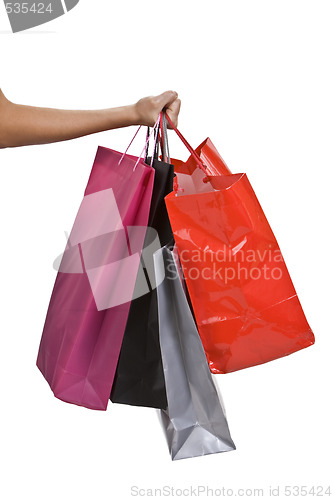 Image of Shopping bags