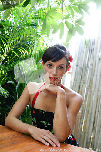 Image of Woman
