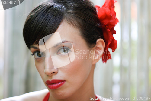 Image of Woman