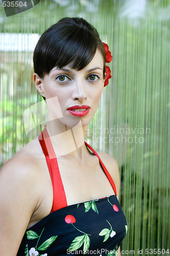 Image of Woman