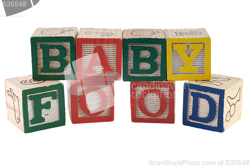 Image of Baby Food