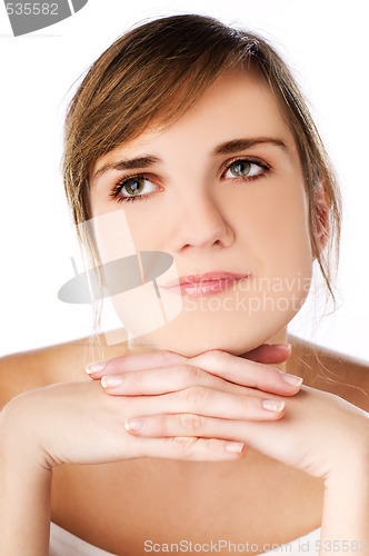 Image of beauty