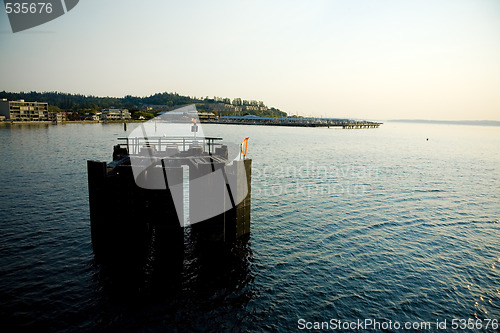 Image of Marina At Dusk