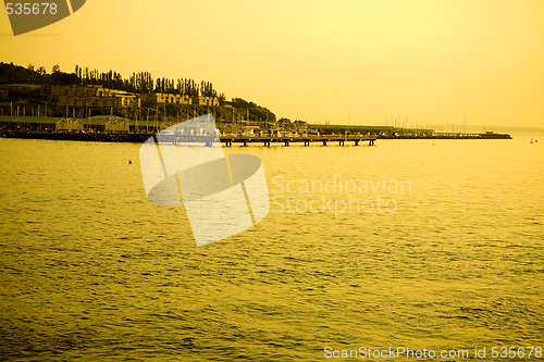 Image of Marina At Dusk