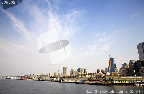 Image of Seattle Skyline