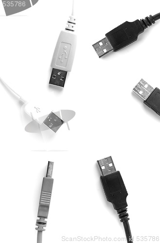 Image of usb cable