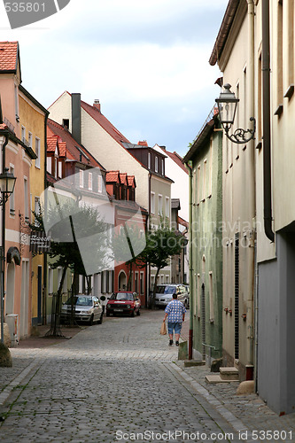 Image of Old town