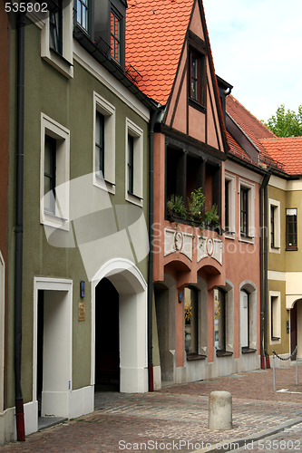 Image of Old town