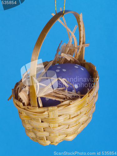 Image of easter basket