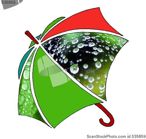 Image of umbrella