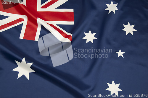 Image of The Australian Flag Series